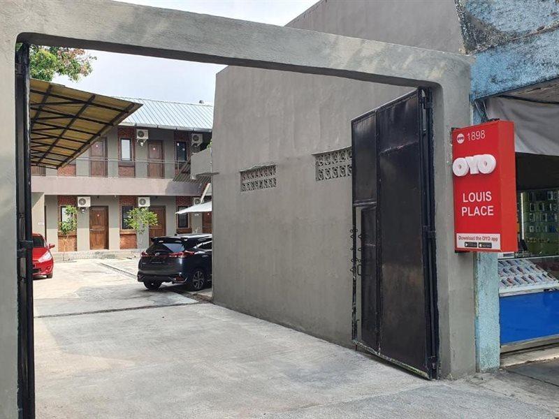 Capital O 1898 Louise Place Cianjur Ngoại thất bức ảnh