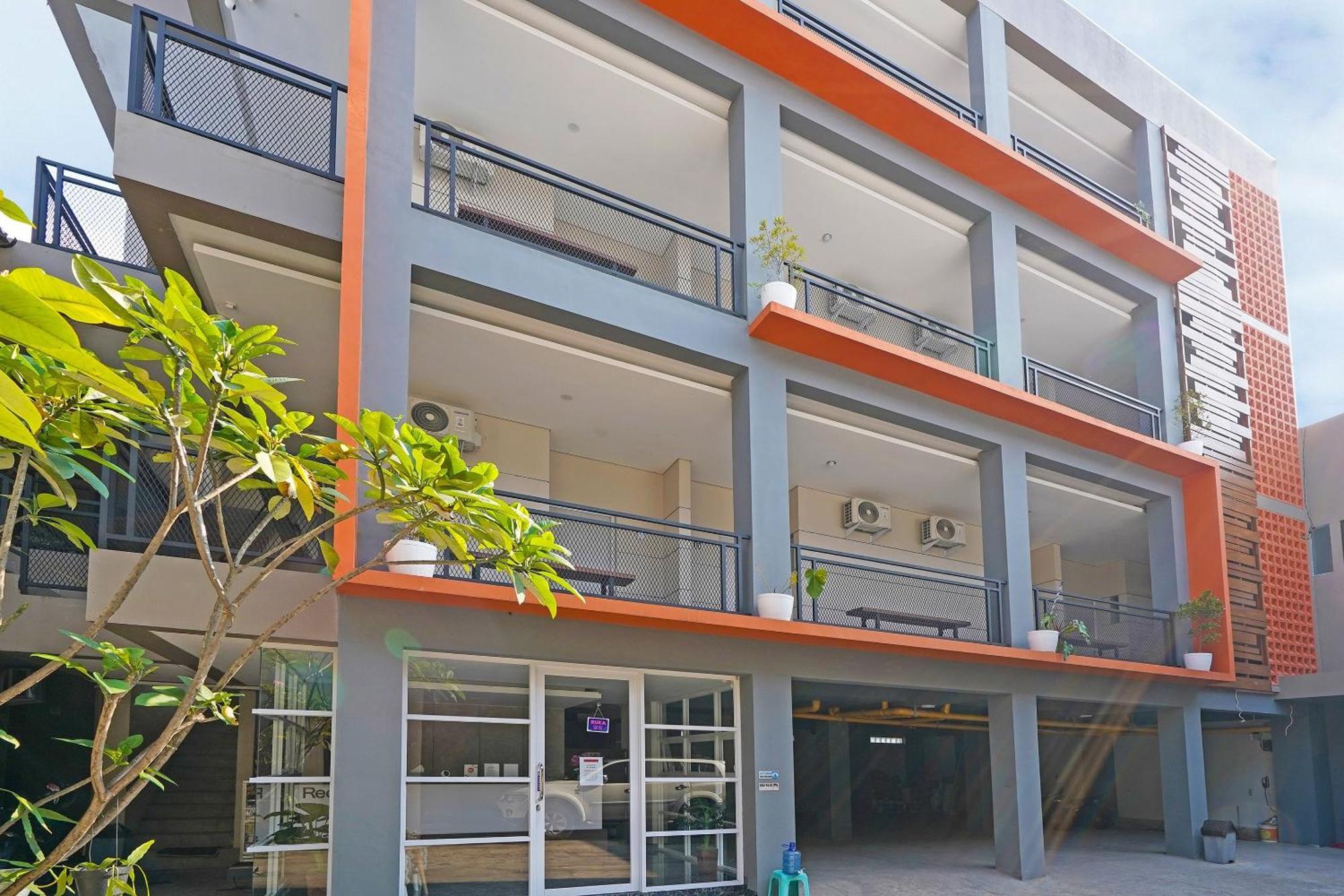 Capital O 1898 Louise Place Cianjur Ngoại thất bức ảnh